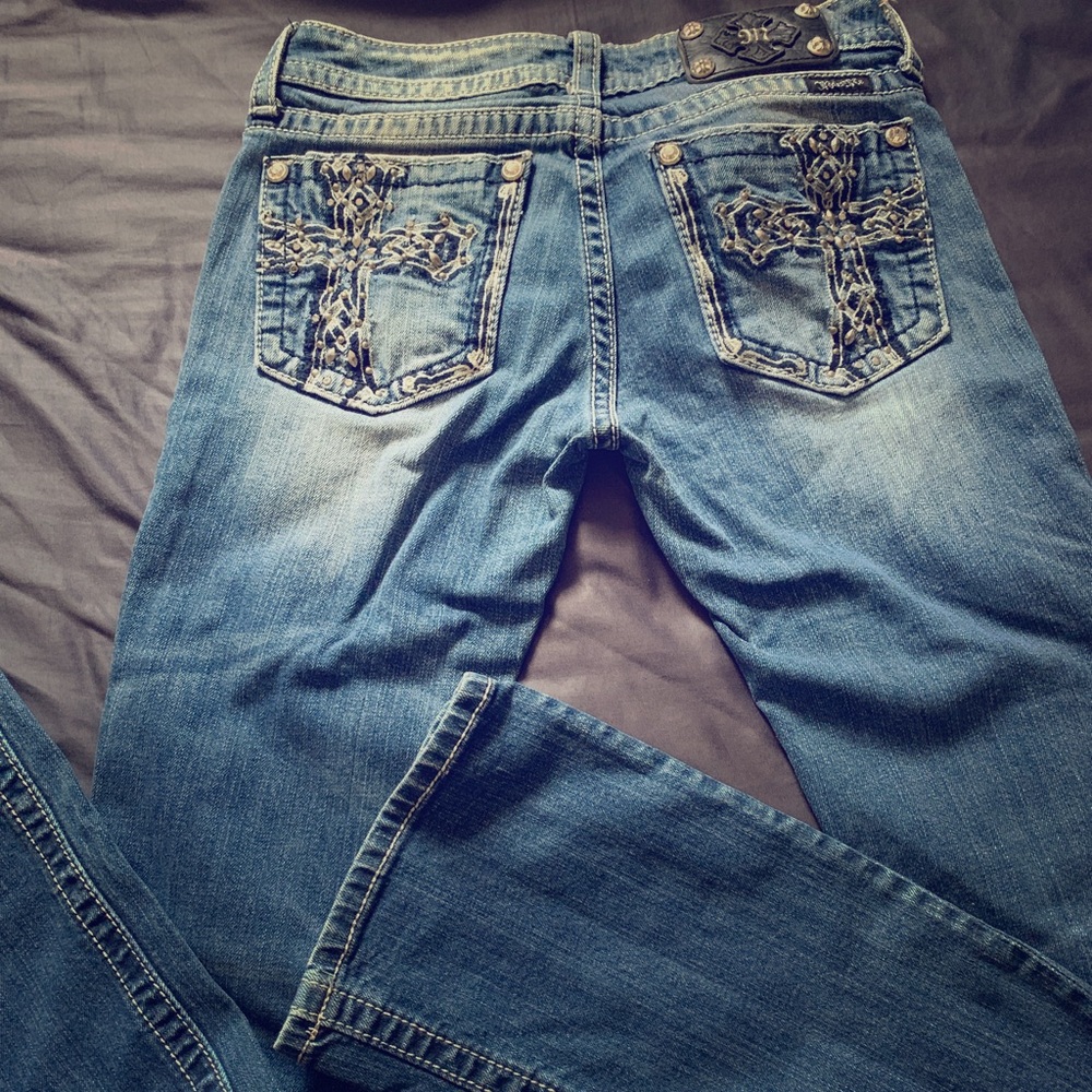 MissMe jeans, Size 28